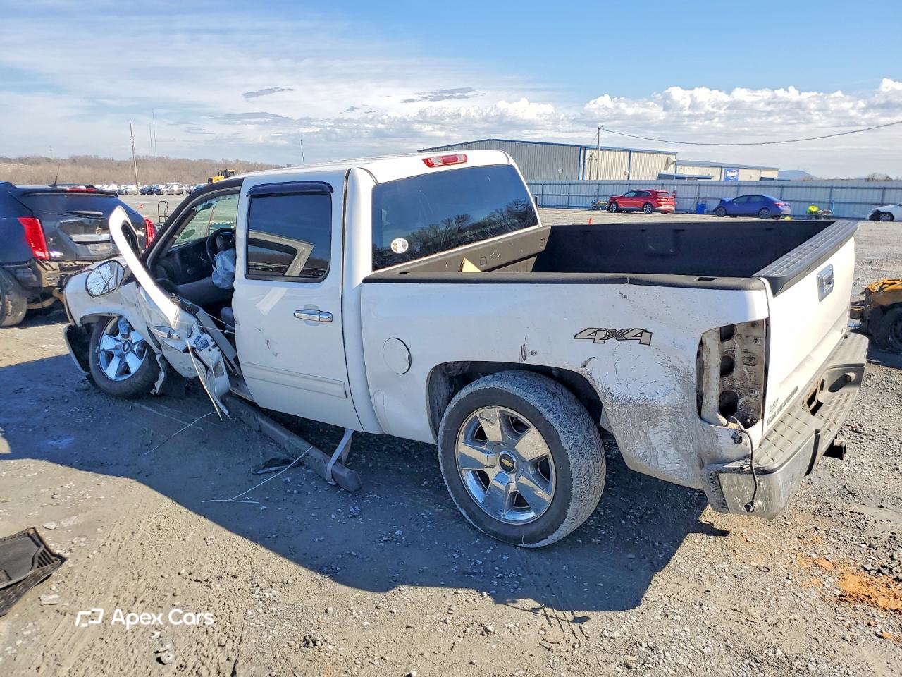 Chevrolet Silverado 2010