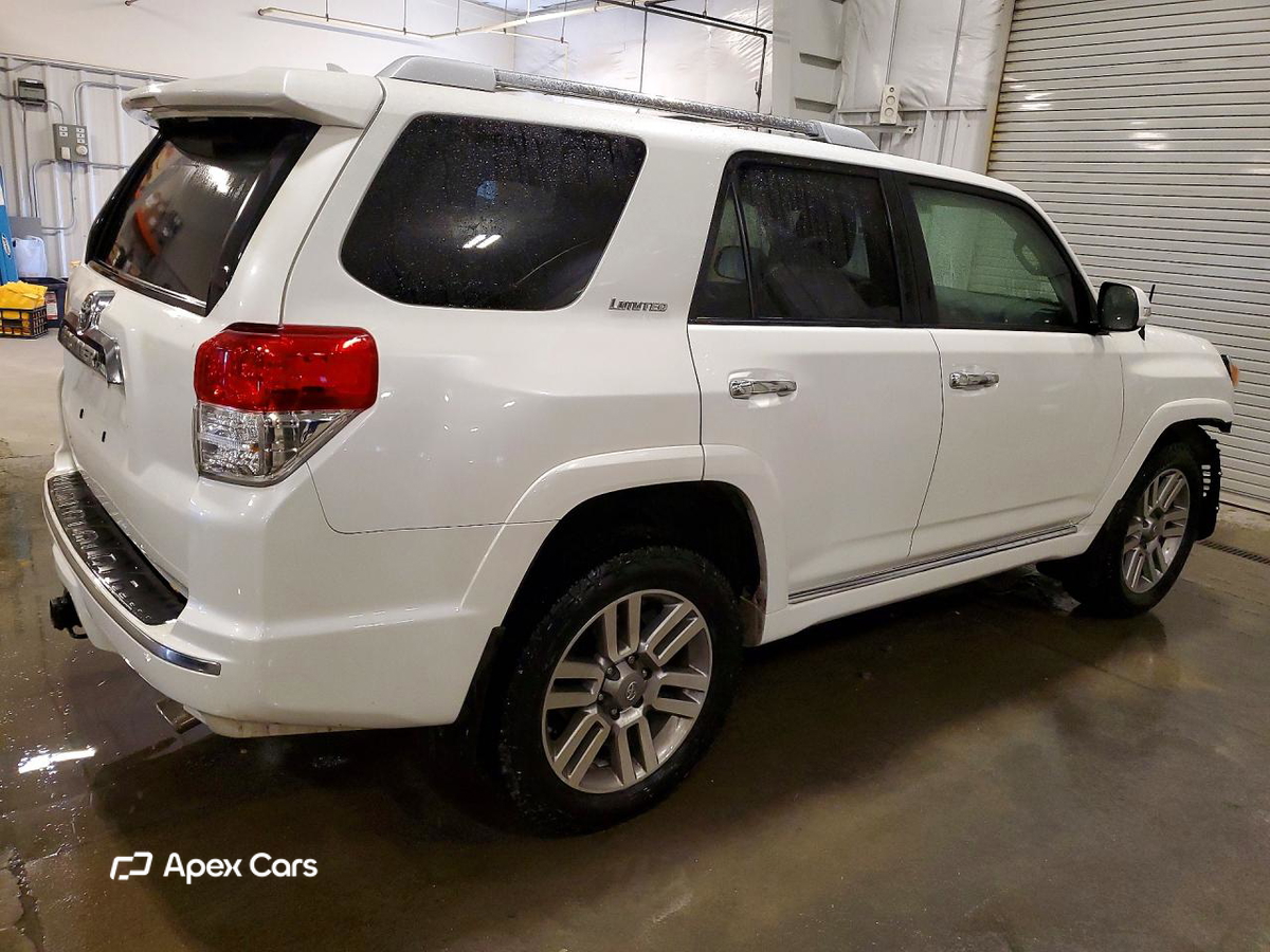 Toyota 4Runner 2013
