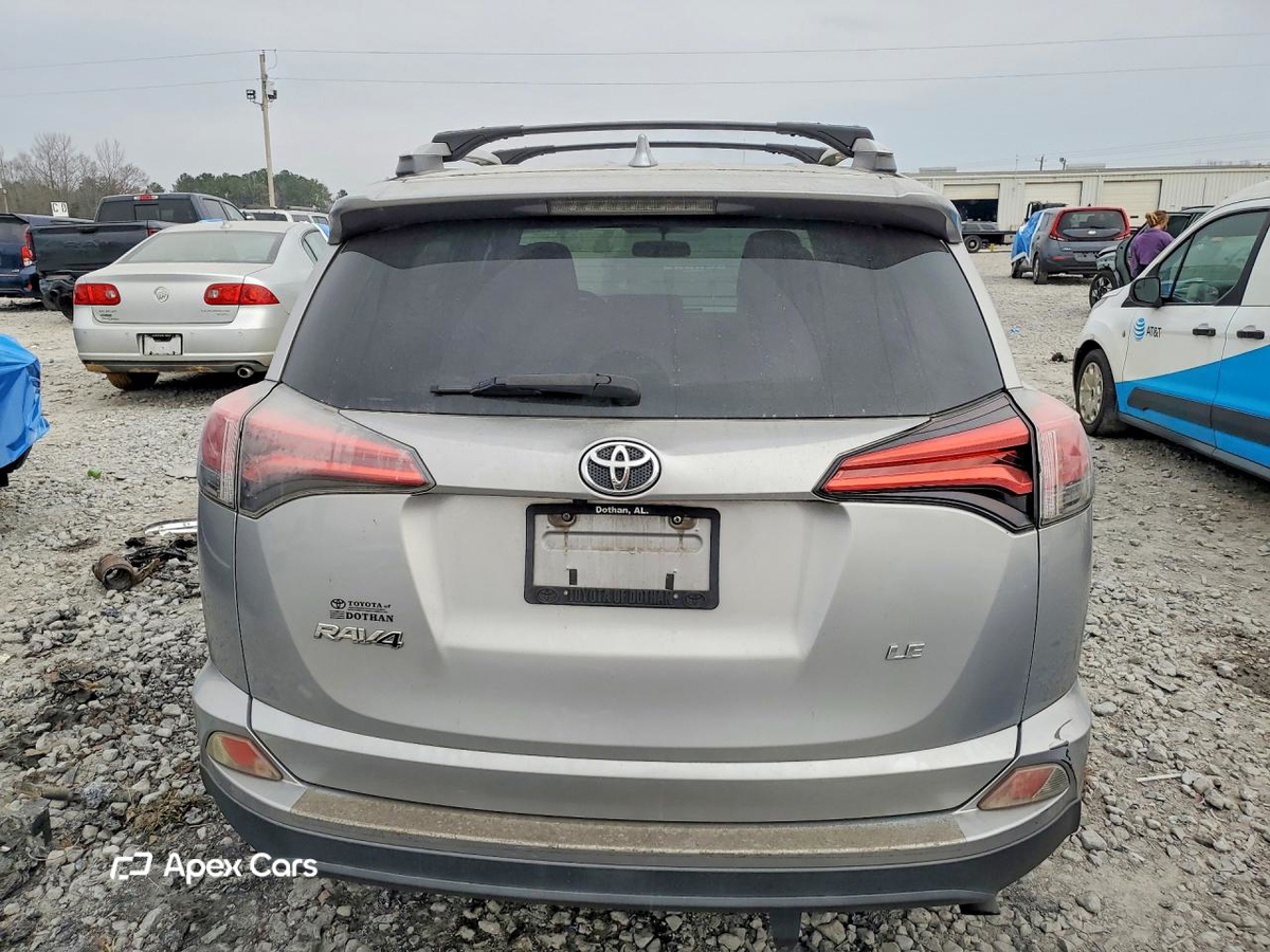 Toyota RAV 4 2016