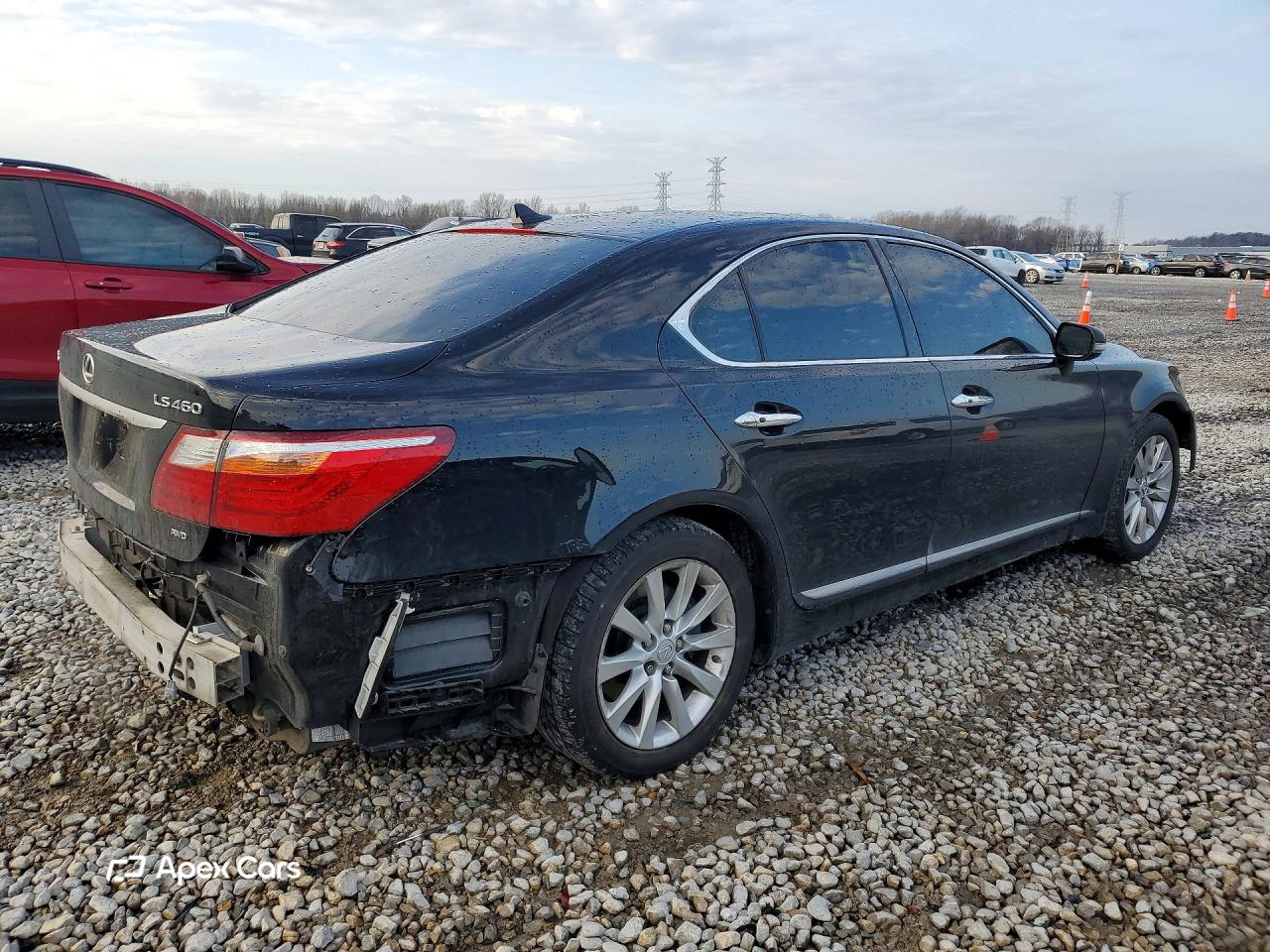 Lexus LS 2010