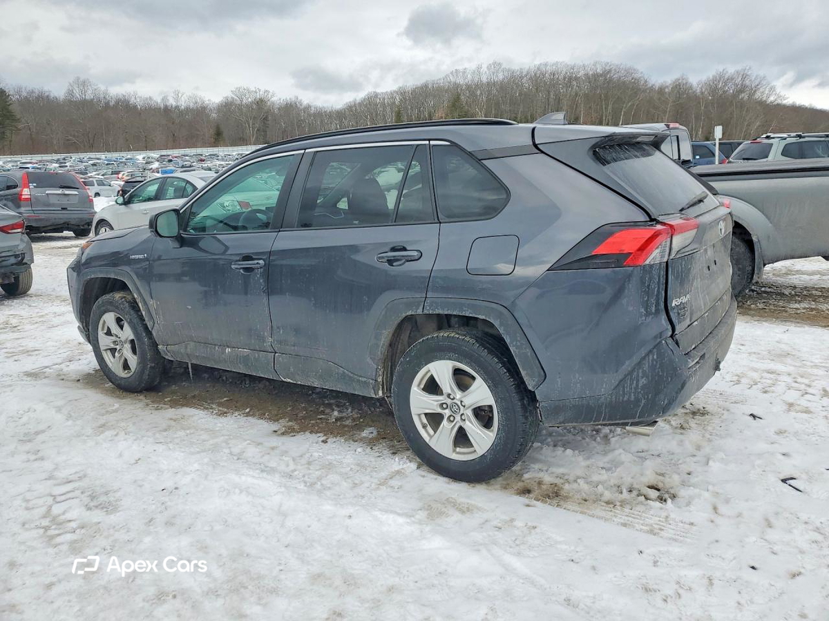 Toyota RAV 4 2019