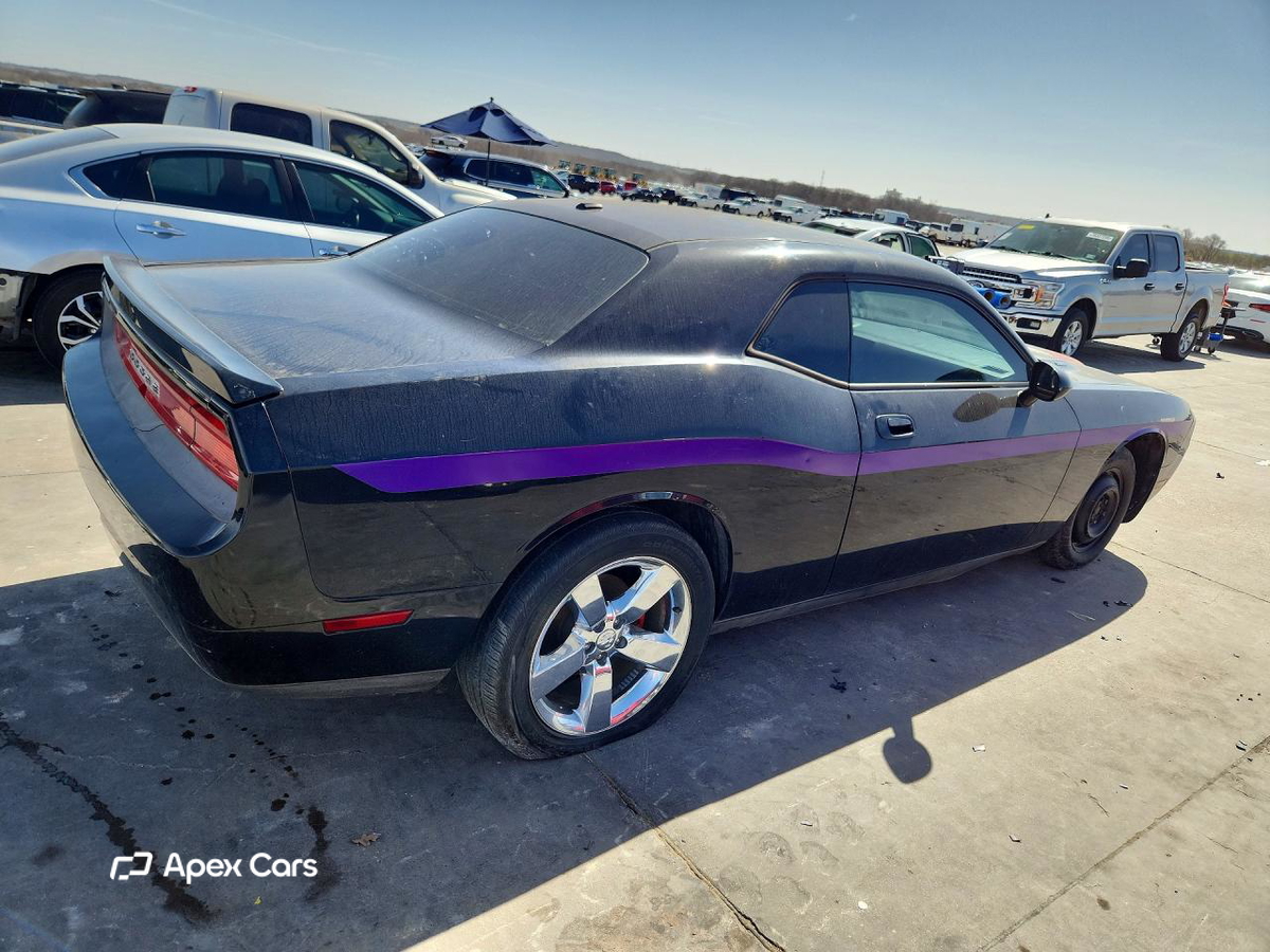 Dodge Challenger 2010