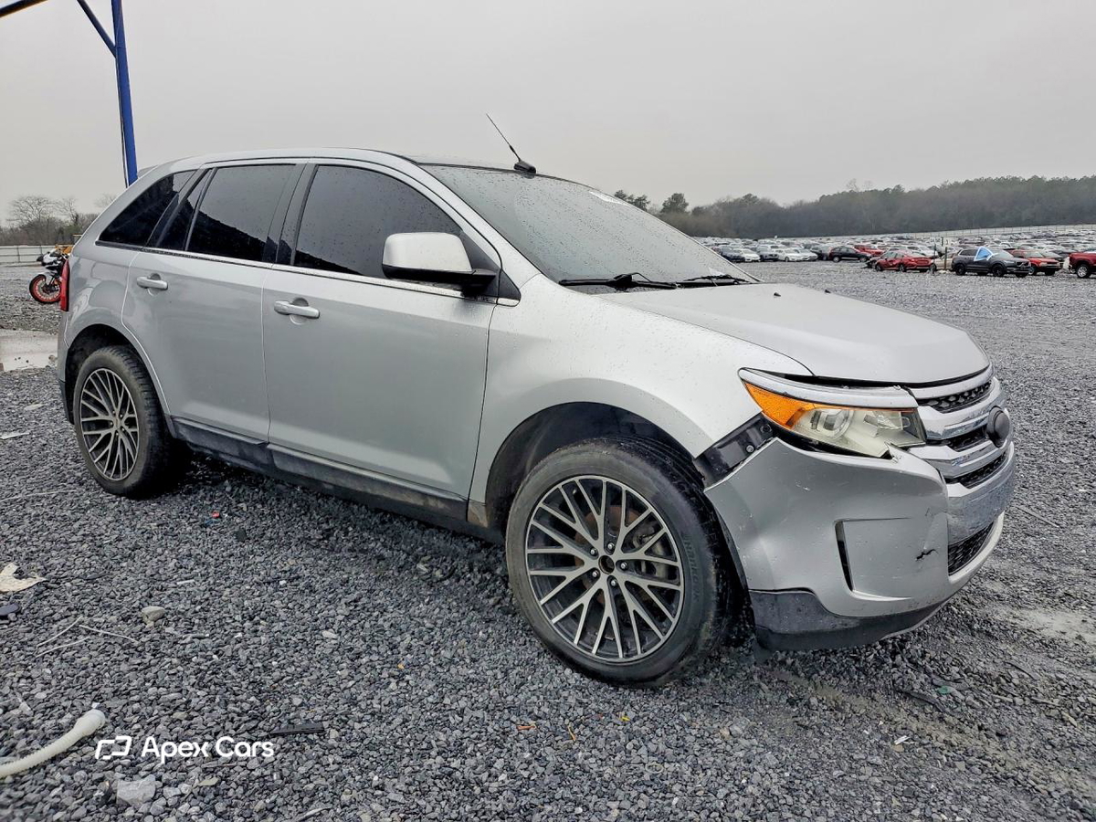 Ford Edge 2011