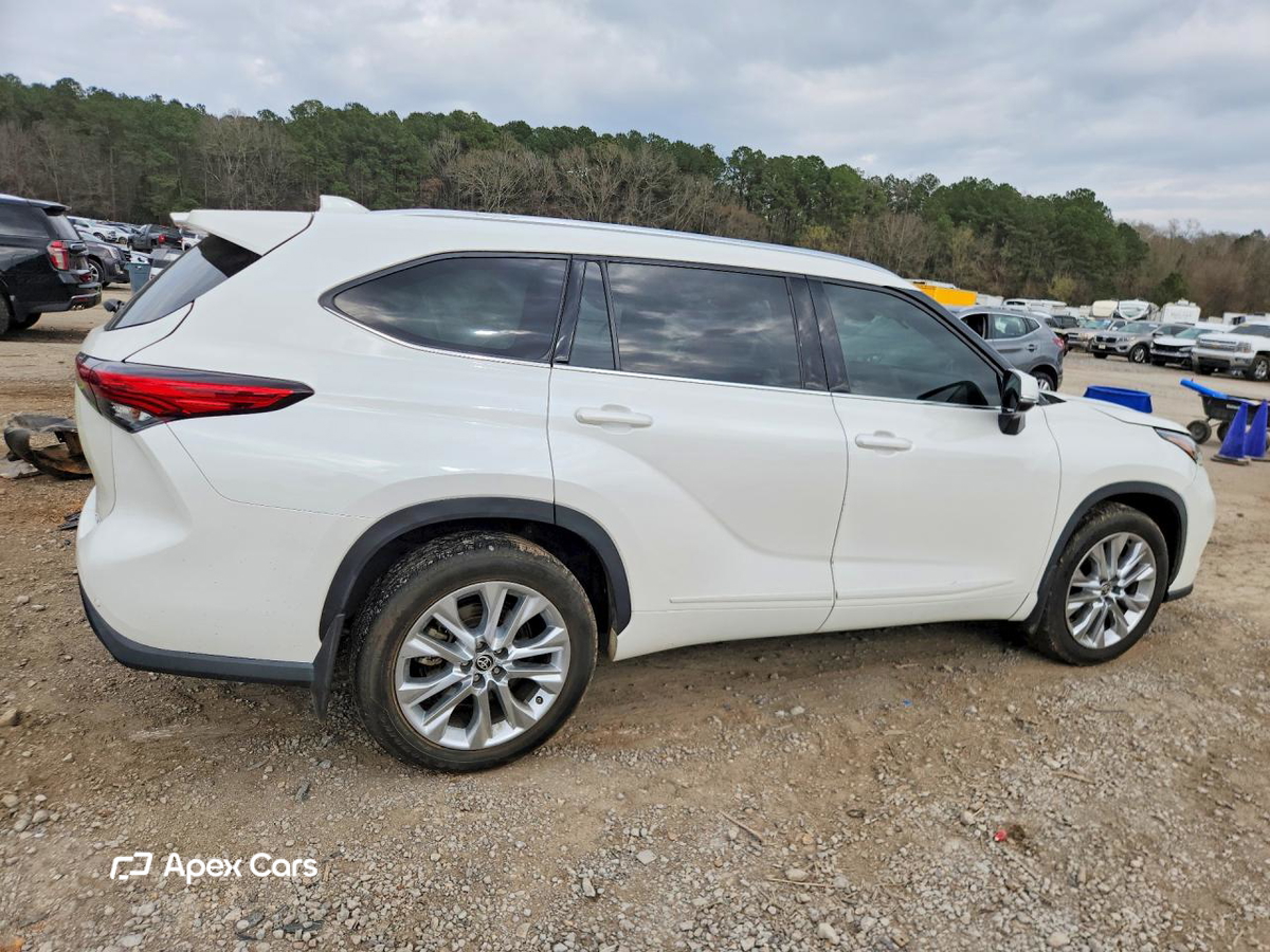 Toyota Highlander 2020