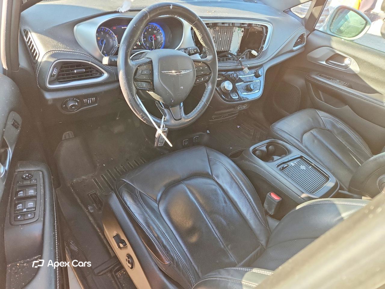 Chrysler Pacifica 2021