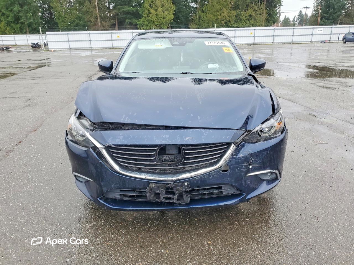 Mazda 6 2017