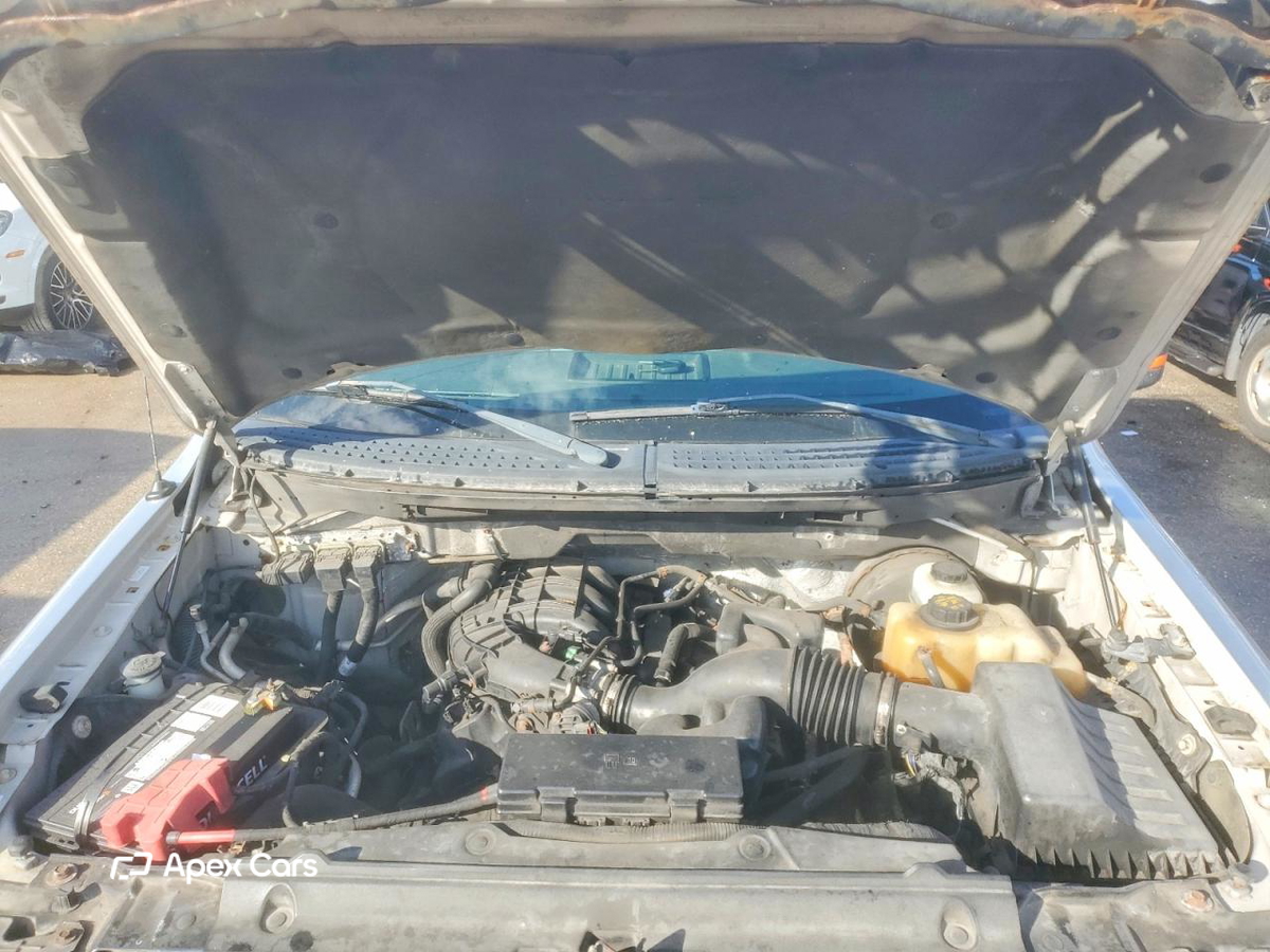 Ford F-150 2011