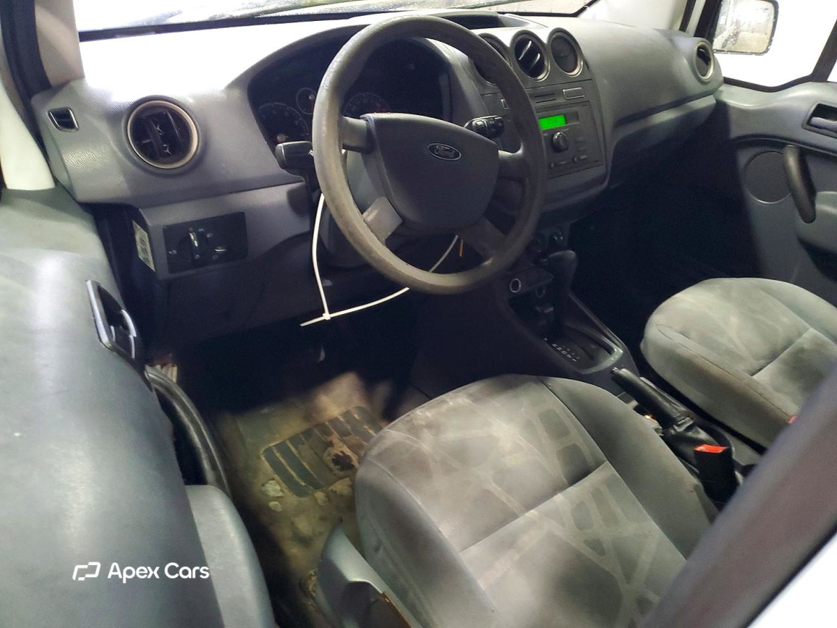 Ford Transit 2010