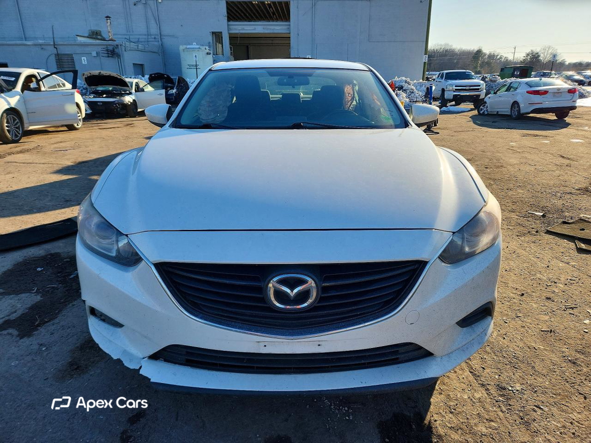 Mazda 6 2016