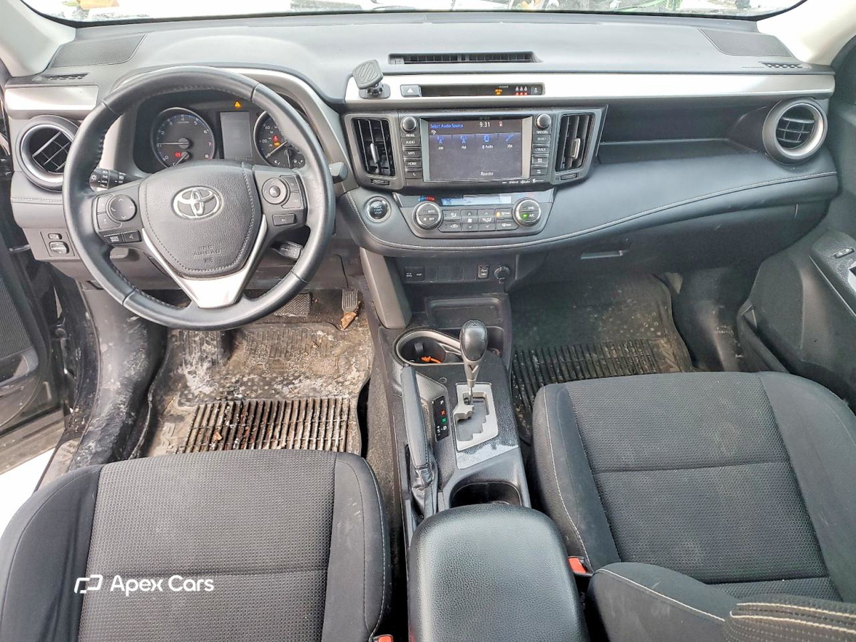 Toyota RAV 4 2018