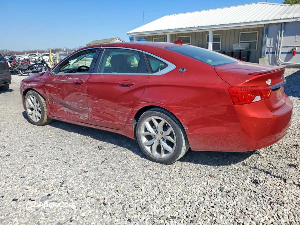 Chevrolet Impala 2014