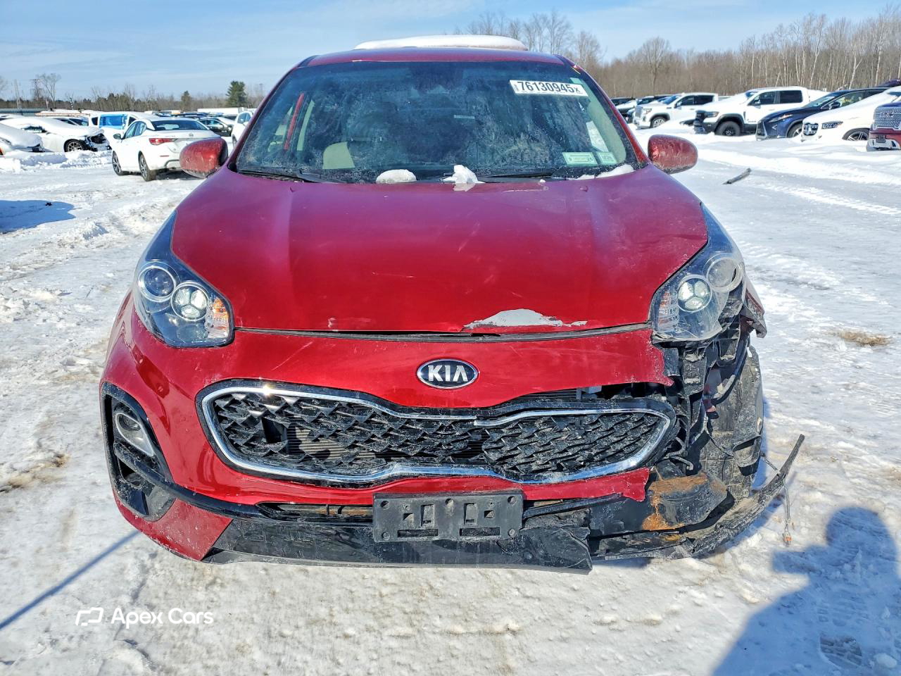 Kia Sportage 2020