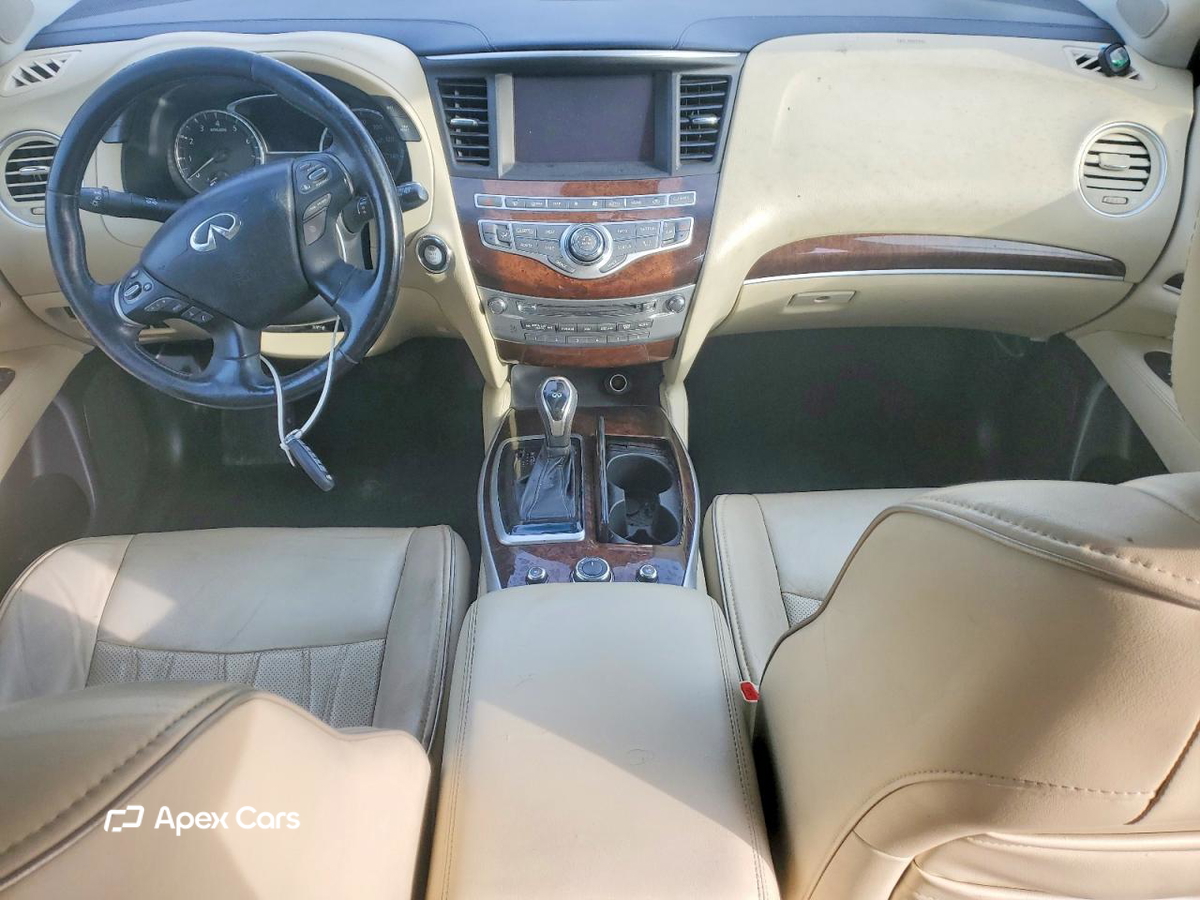 Infiniti QX60 2016