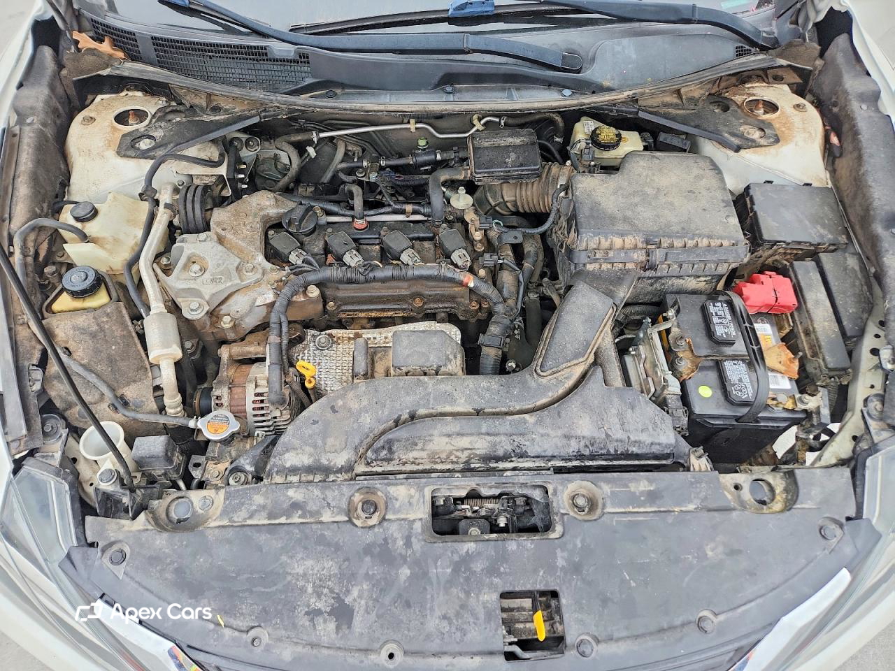 Nissan Altima 2016