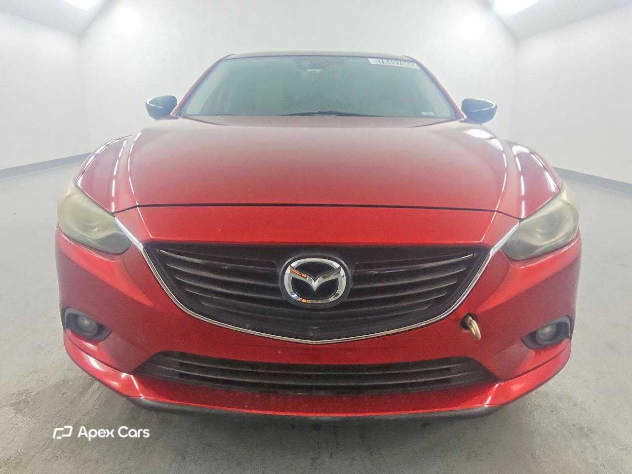 Mazda 6 2014
