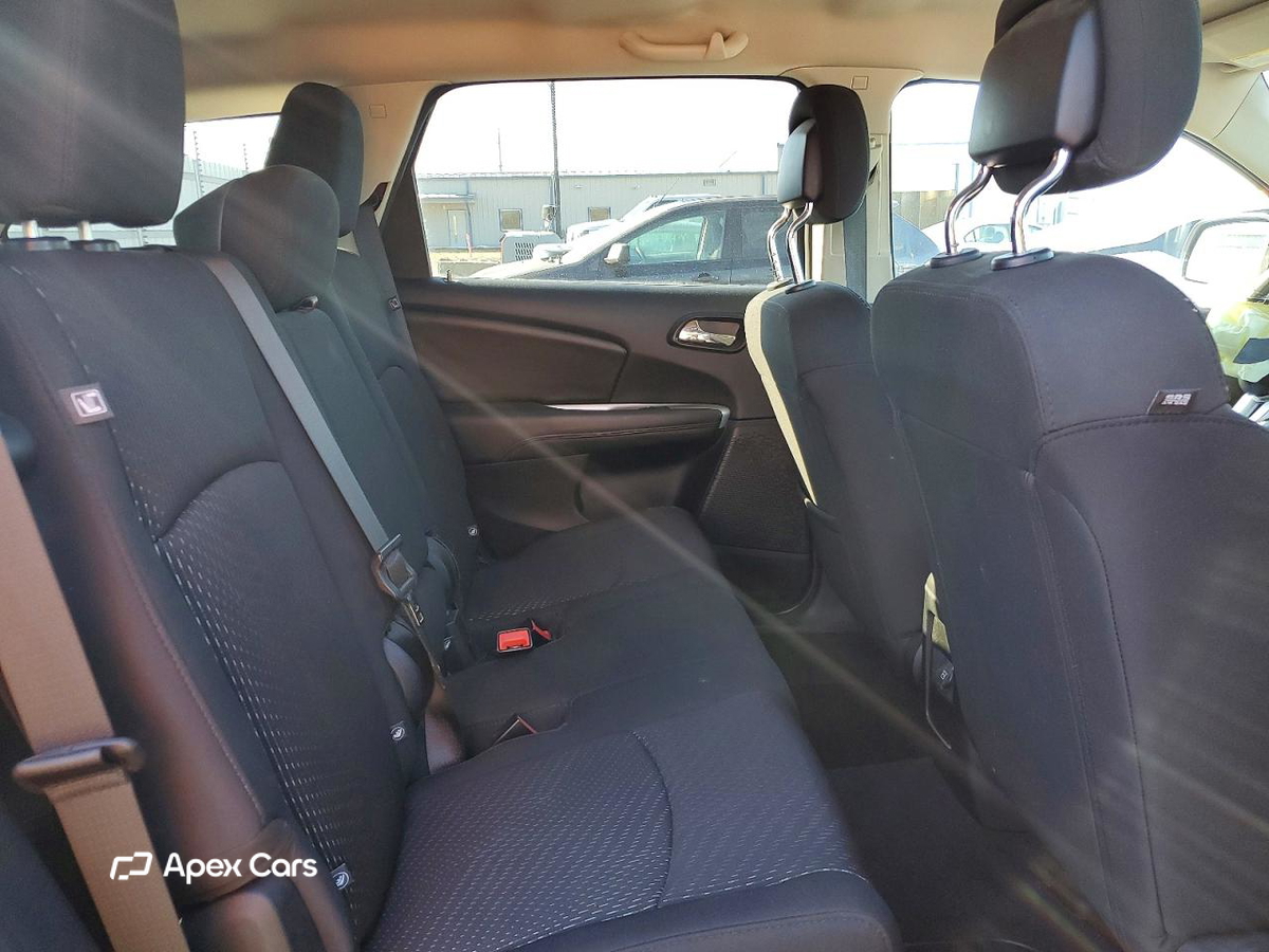 Dodge Journey 2019