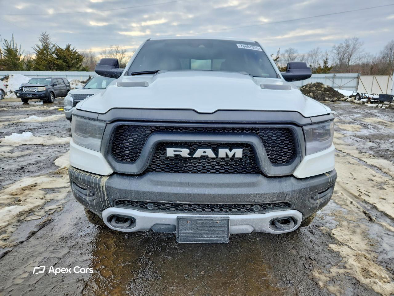 RAM 1500 2024