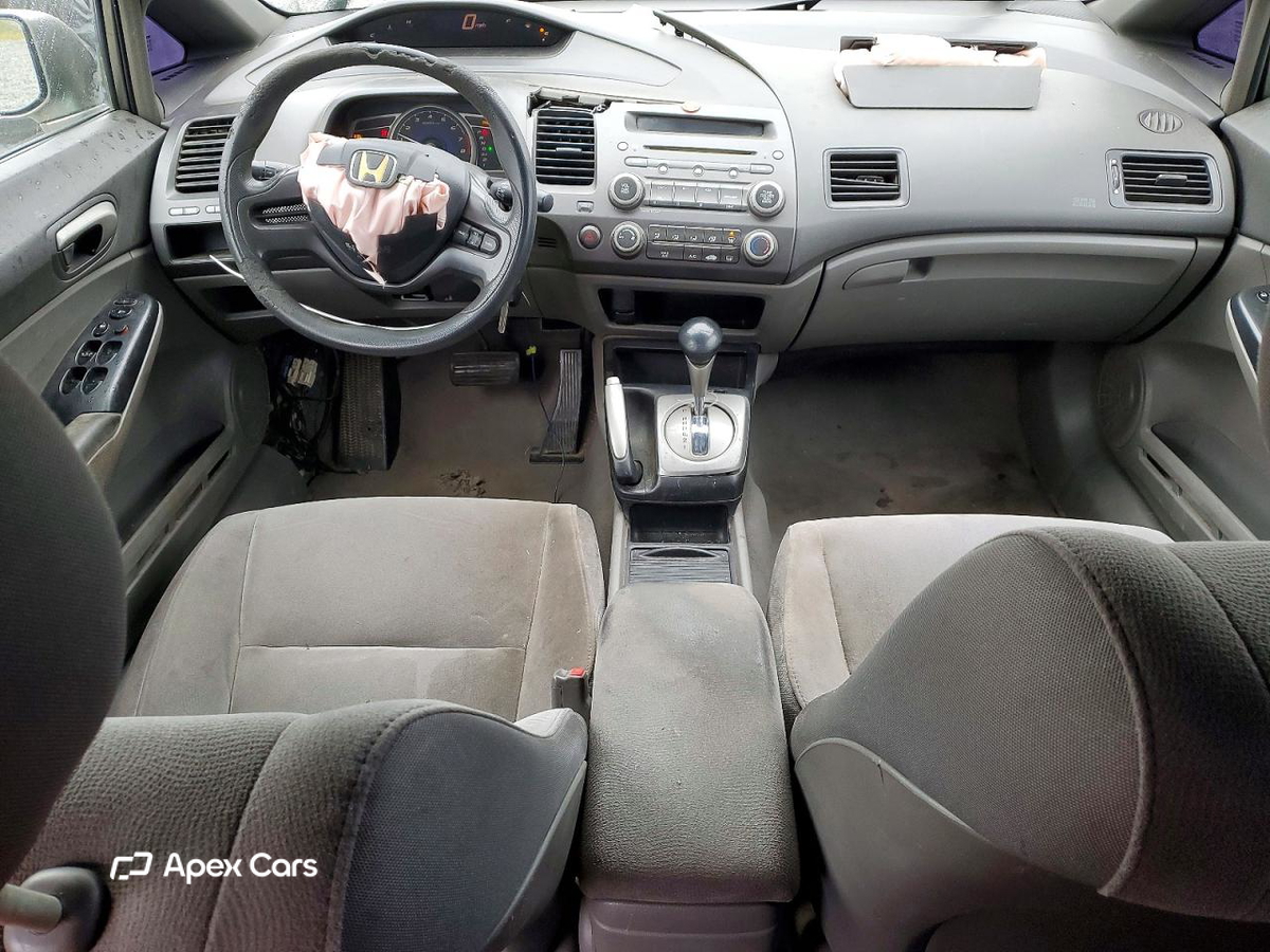 Honda Civic 2008