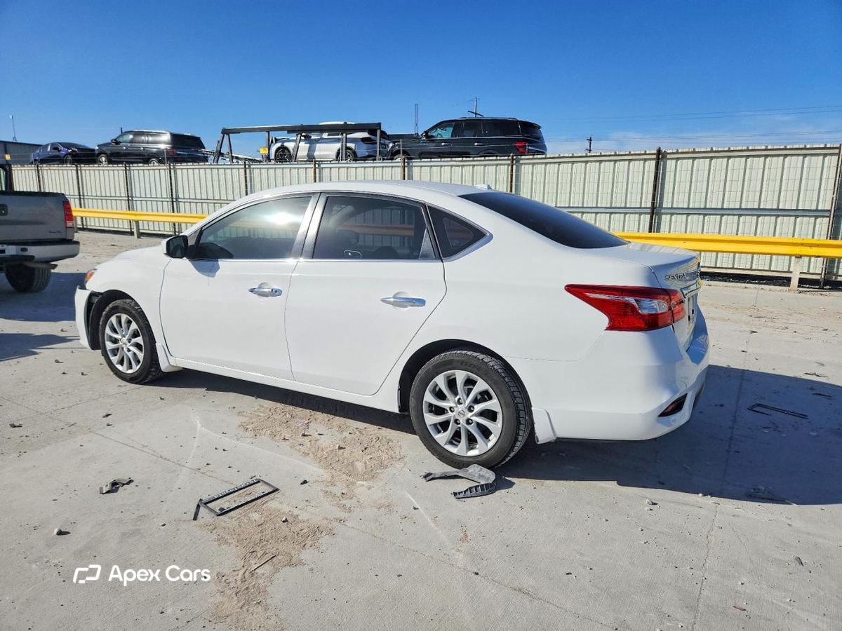 Sentra 2019