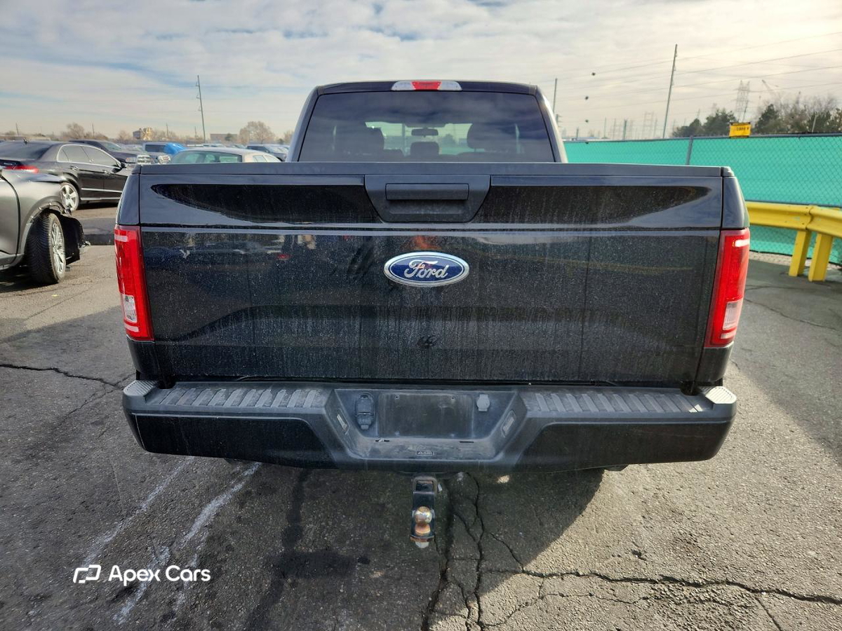Ford F-150 2017