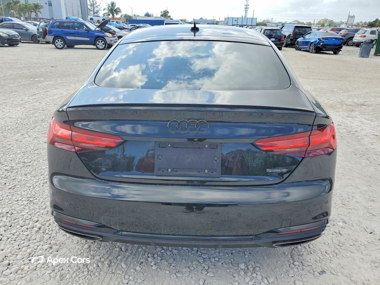 Audi A5 2023