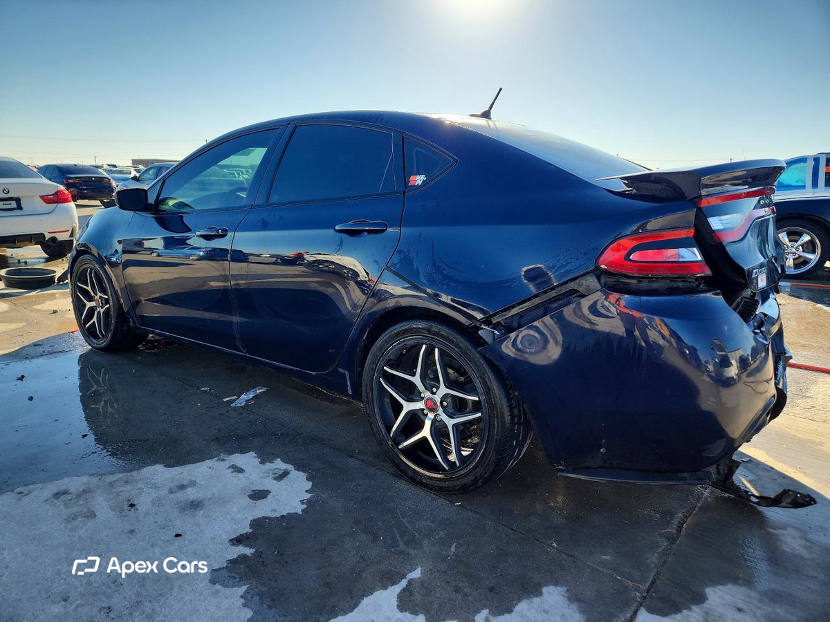 Dodge Dart 2014