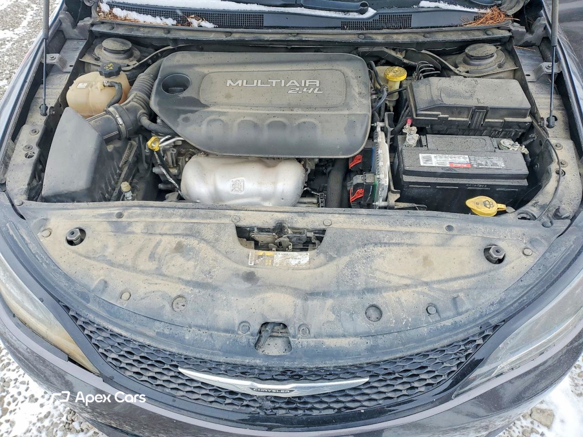 Chrysler 200 2016