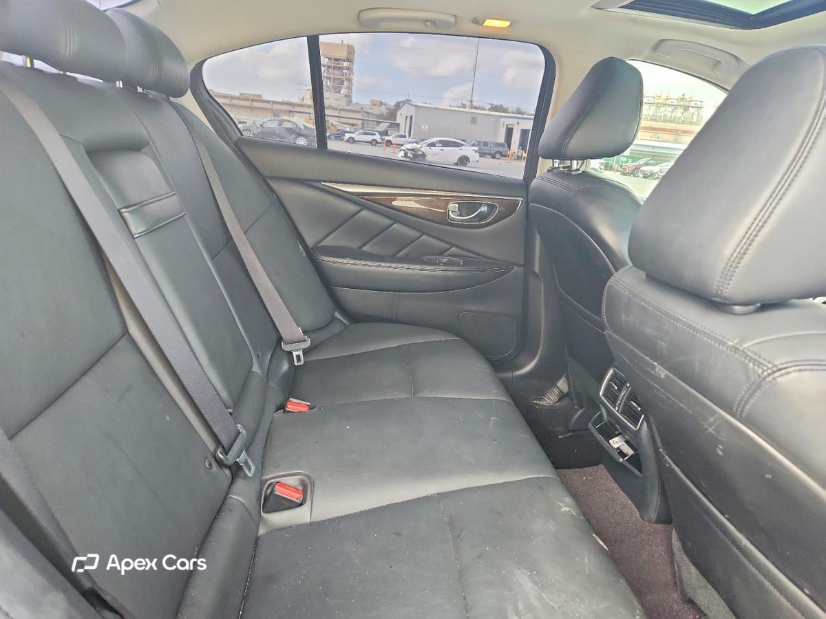 Infiniti Q50 2018