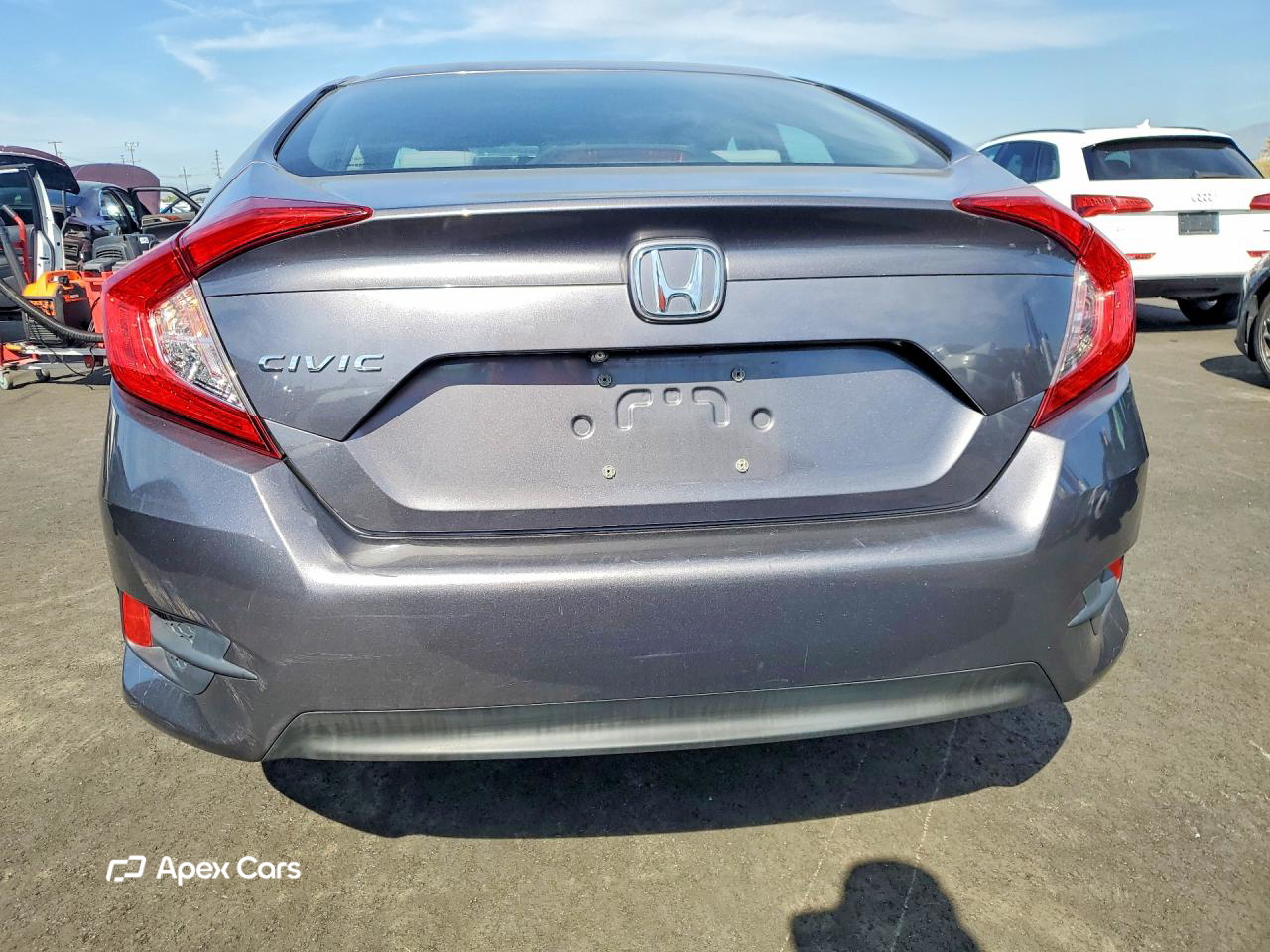 Honda Civic 2016
