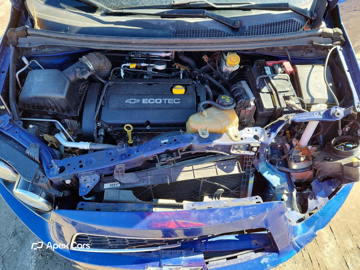 Chevrolet Sonic 2013