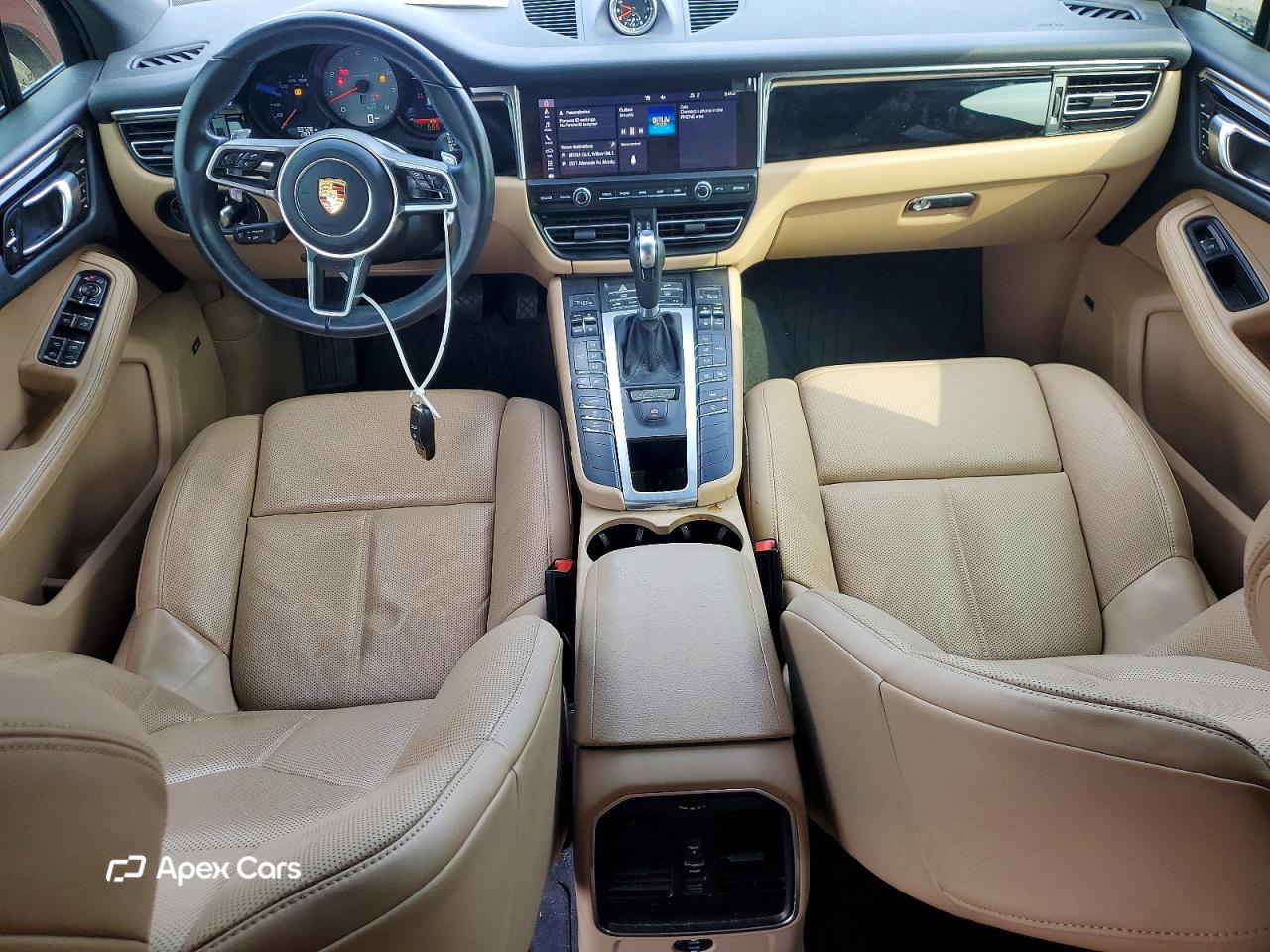 Porsche Macan 2021