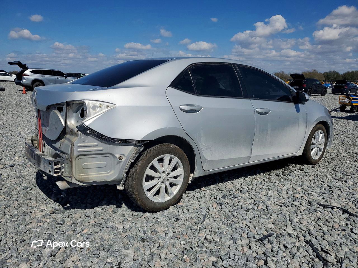 Toyota Corolla 2018
