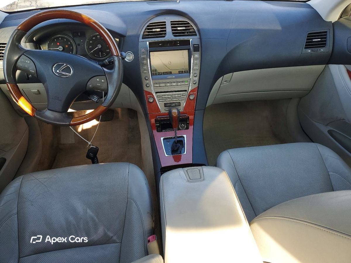 Lexus ES 2007