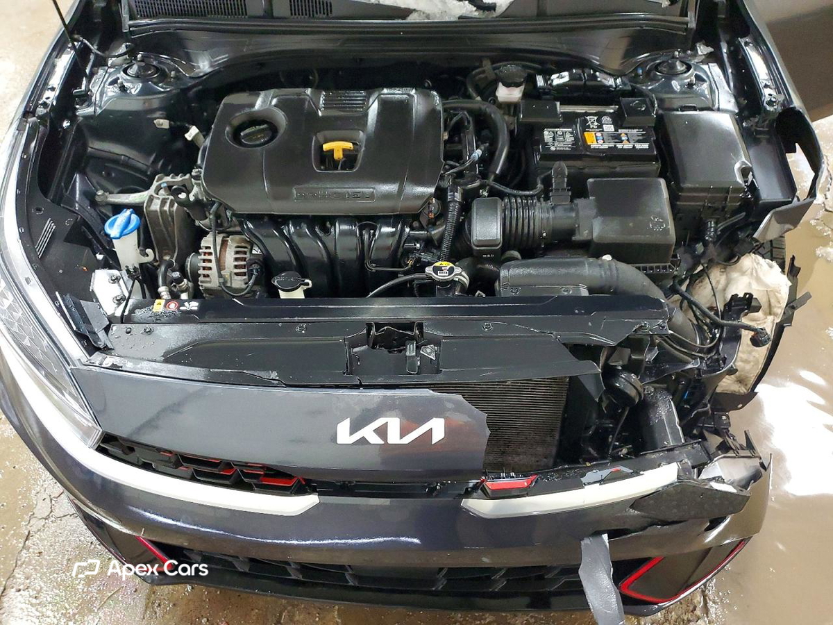 Kia Forte 2023