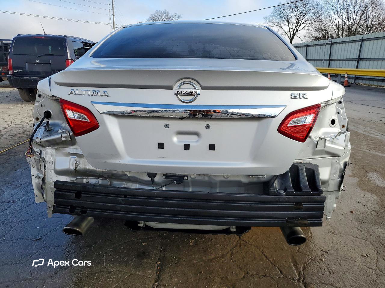 Nissan Altima 2016