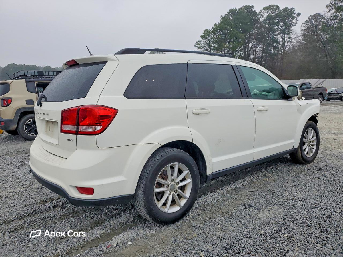 Dodge Journey 2016