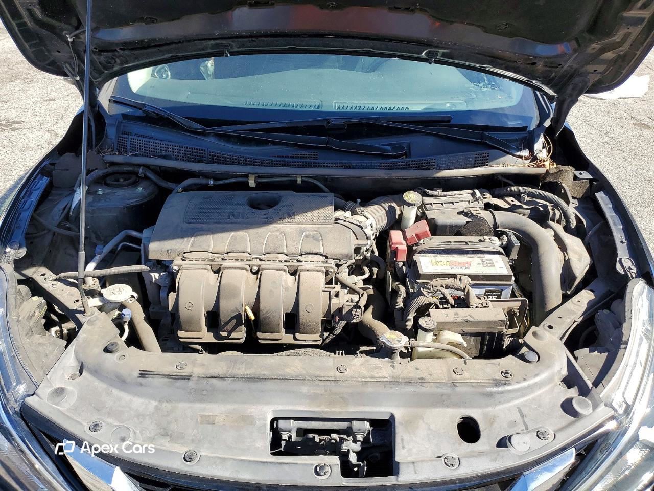 Nissan Sentra 2017