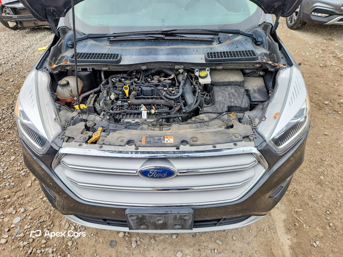Ford Escape 2019