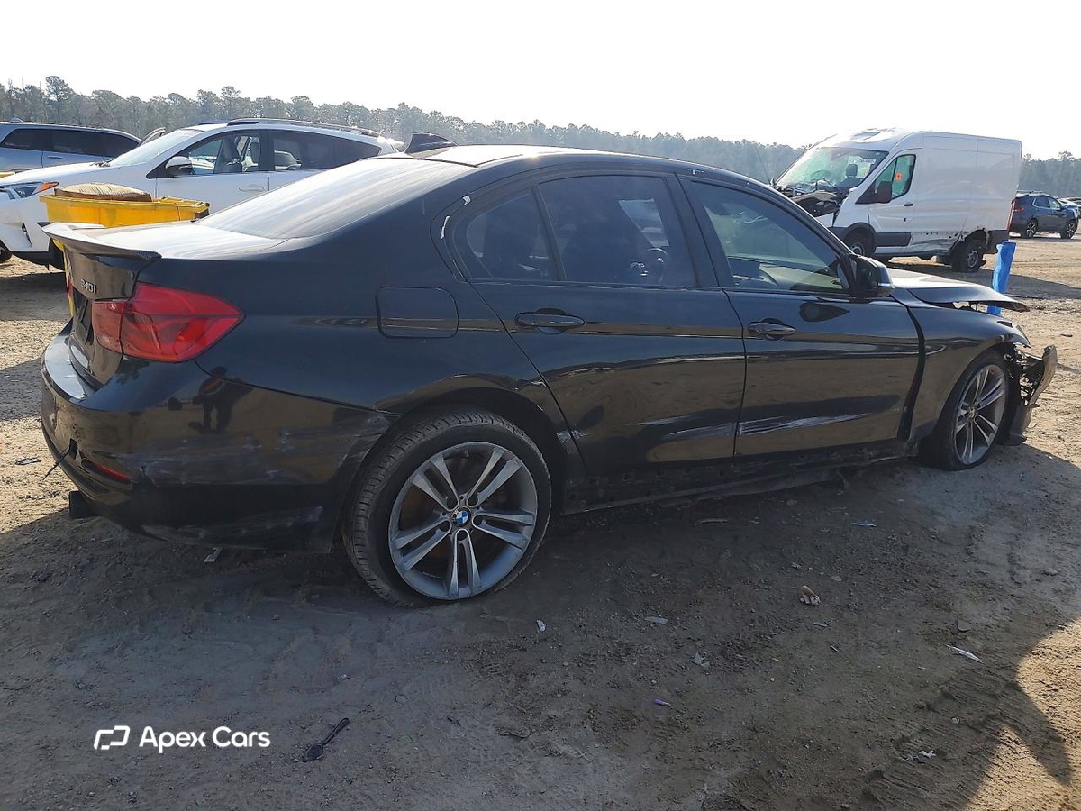 BMW Series 3 2016