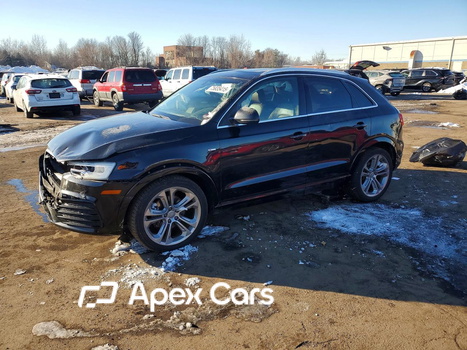 Audi Q3 2016 - Image 1 of 14