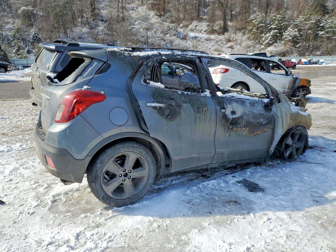 Buick Encore 2014