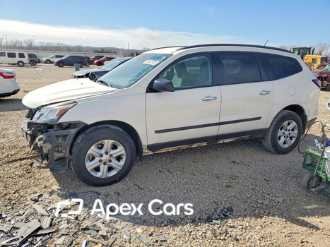 Chevrolet Traverse 2015 - Image 1 of 15