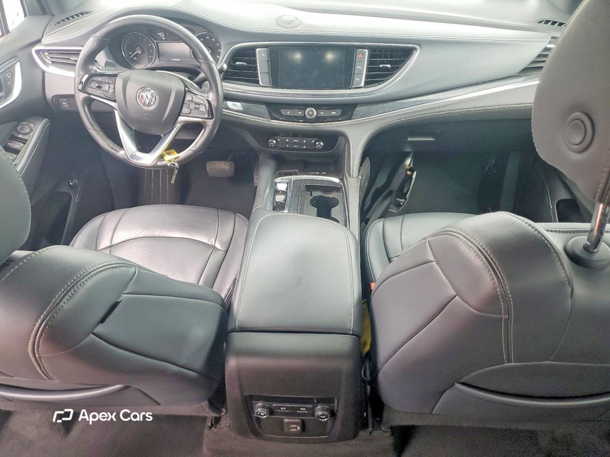 Buick Enclave 2022