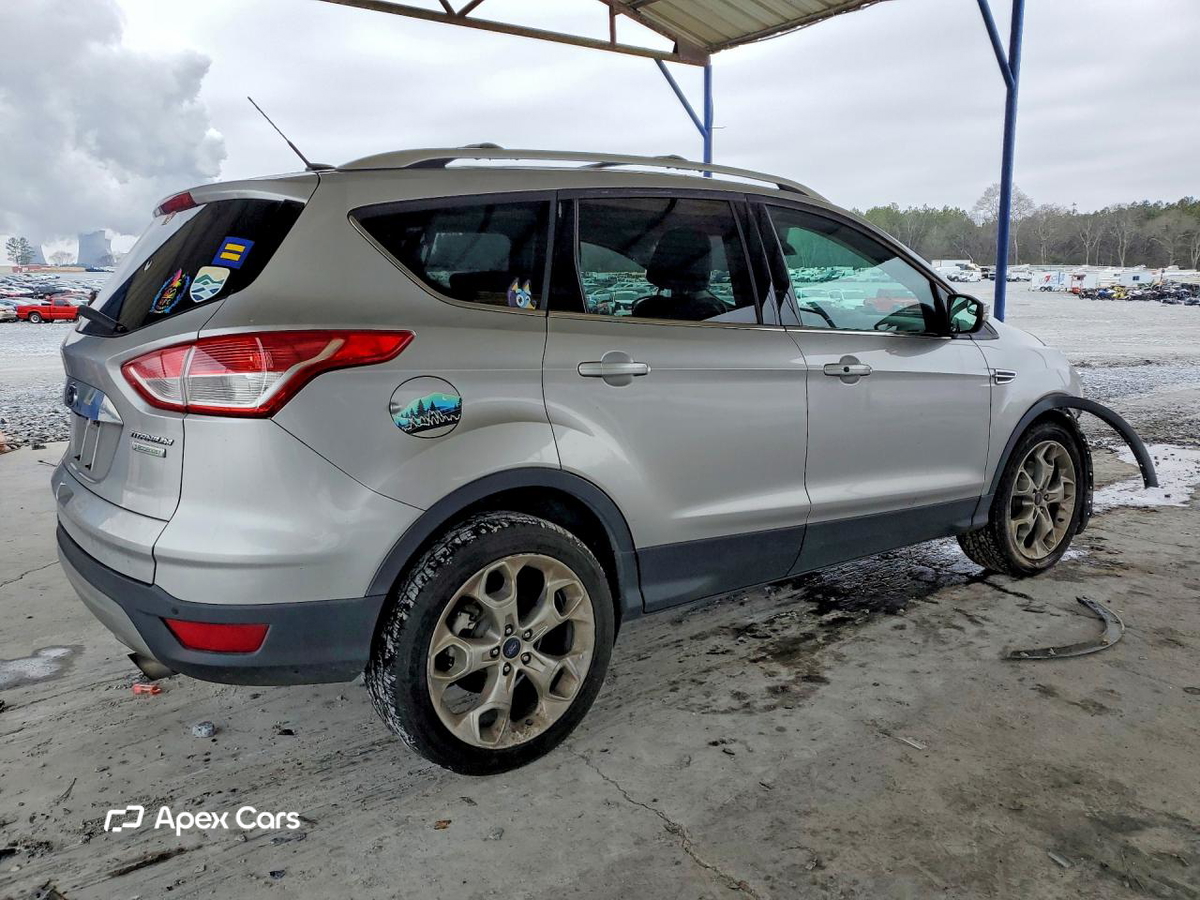 Ford Escape 2016