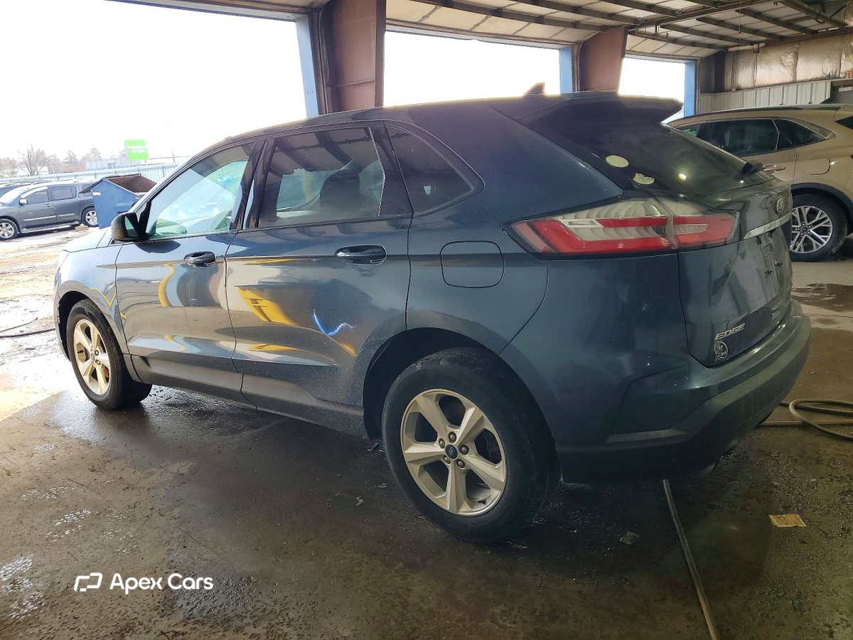 Ford Edge 2019