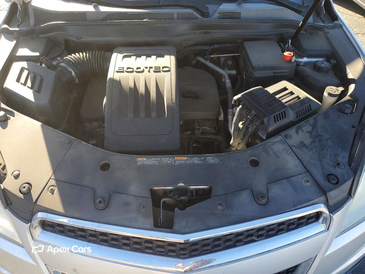 Chevrolet Equinox 2015