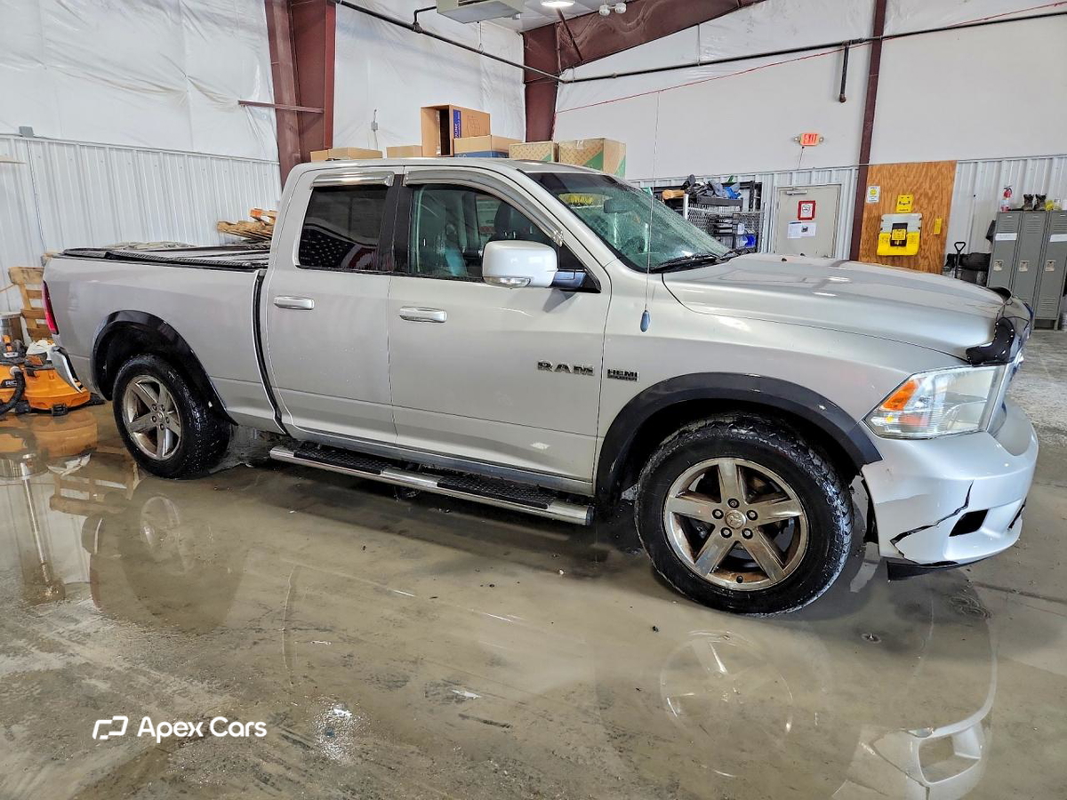 Dodge RAM 2009