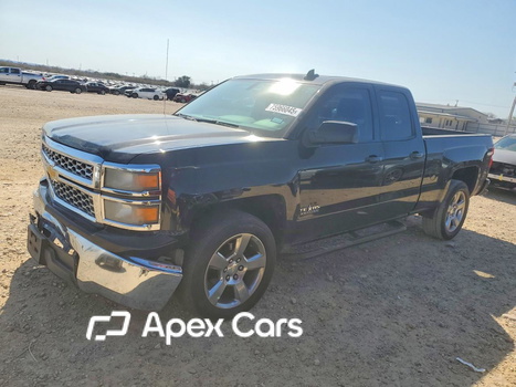 Chevrolet Silverado 2015 - Image 1 of 12