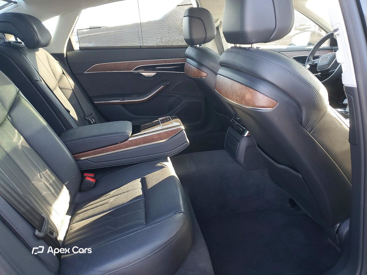 Audi A8 2020