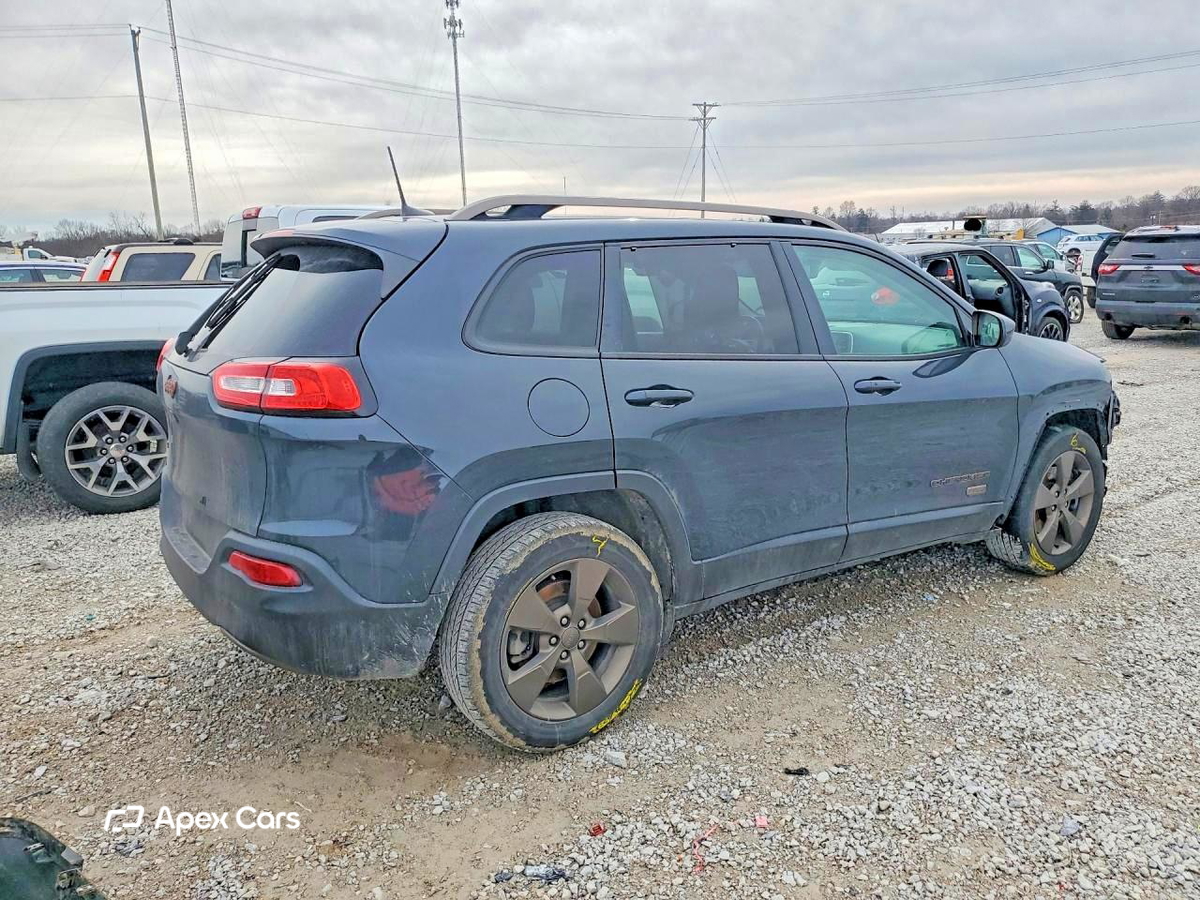 Jeep Grand Cherokee 2017